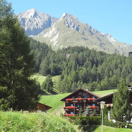 Maria Theresia Pensión Kals-am Großglockner