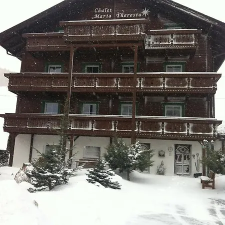 Pensionat Maria Theresia 4*