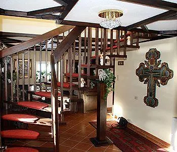 Гостевой дом Maria Theresia 4*