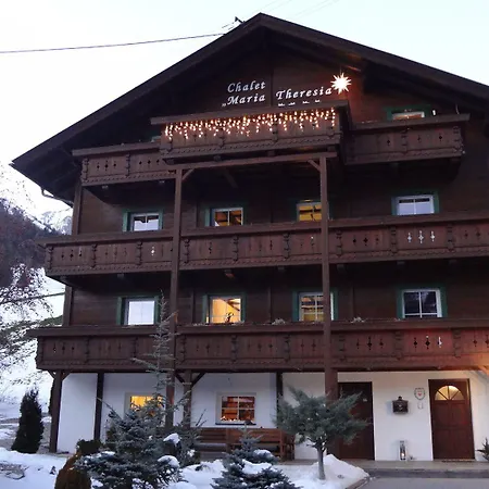 Pensjonat Maria Theresia Kals-am Großglockner