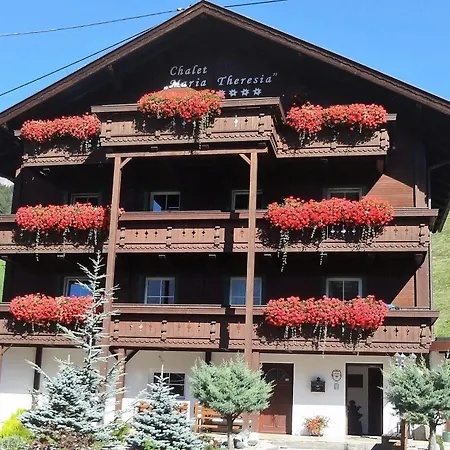 Maria Theresia Gæstehus Kals-am Großglockner