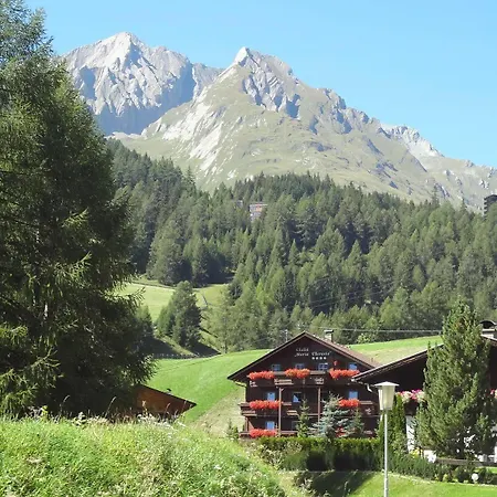 Maria Theresia 4* Kals-am Großglockner