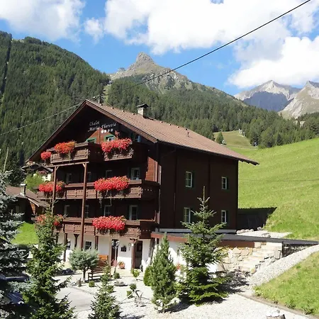 Gæstehus Maria Theresia Kals-am Großglockner