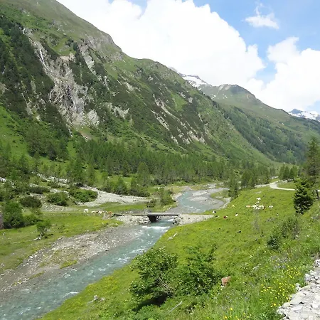 Maria Theresia Gæstehus Kals-am Großglockner